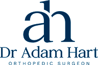 Dr Adam Hart — Orthopedic Surgeon